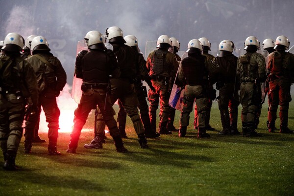 «Κόλαση» χθες η Λεωφόρος- Ντροπιαστικές εικόνες κάνουν το γύρο του κόσμου