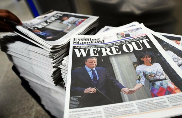 24 ώρες μετά το Brexit: Ο πρώτος απολογισμός ενός άνευ προηγουμένου "διαζυγίου"