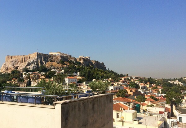 Tα νέα ξενοδοχεία της Αθήνας