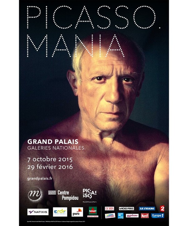 Η μανία με τον Picasso συνεχίζεται αμείωτη στο Παρίσι