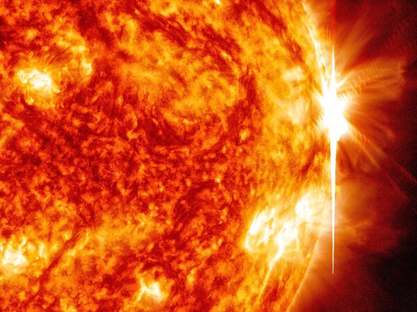 H NASA δίνει στη δημοσιότητα video υπερ-υψηλής ευκρίνειας από τον Ήλιο