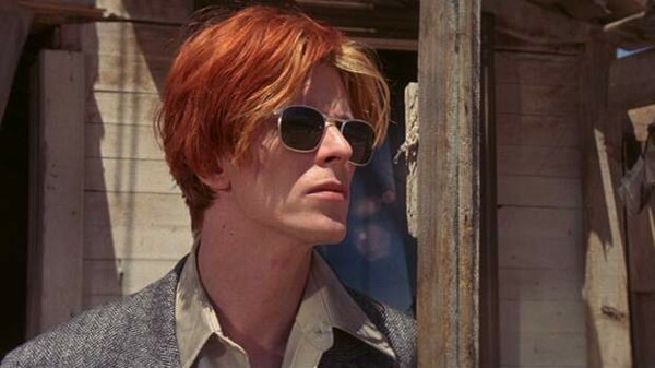 10 απ' τις σπουδαιότερες ερμηνείες του Bowie στο σινεμά