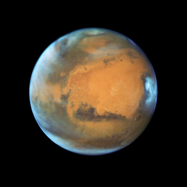 Πλησιάζει ο πιο κοντινός στη Γη, πιο μεγάλος και πιο φωτεινός, Άρης της τελευταίας δεκαετίας