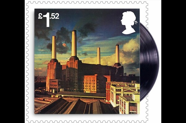 Οι Pink Floyd κλείνουν 50 χρόνια και γίνονται γραμματόσημο