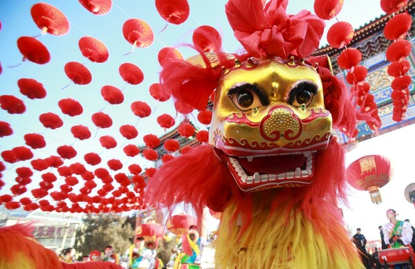 5 πράγματα που πρέπει να ξέρετε για την κινεζική πρωτοχρονιά