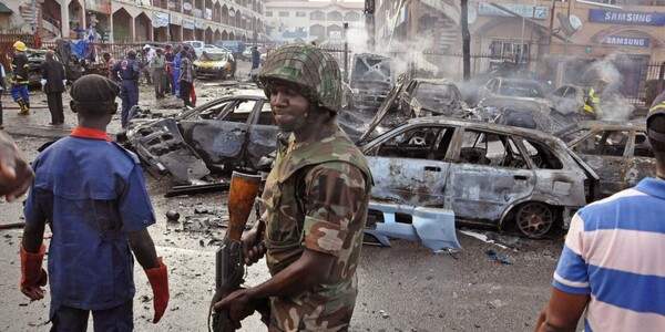 Καμερούν: Περισσότεροι από 29 νεκροί σε τετραπλή επίθεση αυτοκτονίας