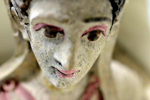 Αρχαιολογικός θησαυρός των Ετρούσκων επιστρέφεται στην Ιταλία μετά από επιχείρηση - θρίλερ