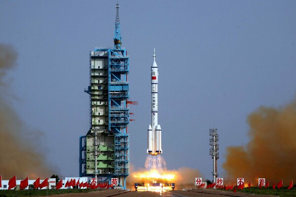 Γιατί η NASA δεν συνεργάζεται με την Κίνα στην εξερεύνηση του διαστήματος
