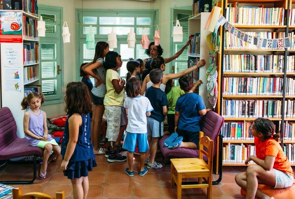 To Future Library κλείνει πέντε χρόνια ζωής