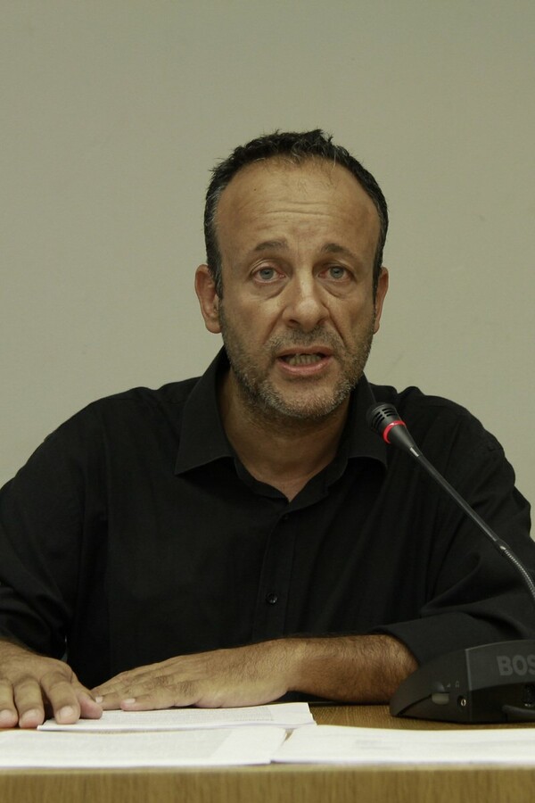 Ο Γιάννης Λεοντάρης παραιτήθηκε από πρόεδρος του Ελληνικού Κέντρου Κινηματογράφου