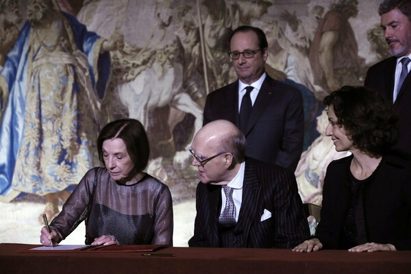 Ζευγάρι Αμερικανών δώρισαν πάνω από 180 πίνακες ζωγραφικής αξίας 173 εκατ. ευρώ στο Μουσείο Ορσέ του Παρισιού