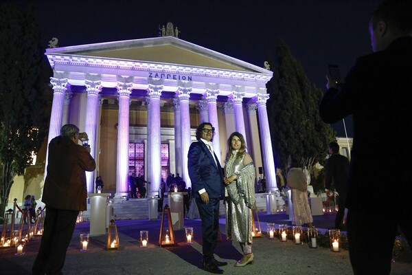 Έγινε χθες ο ινδικός γάμος της χλιδής στο κέντρο της Αθήνας - ΦΩΤΟΓΡΑΦΙΕΣ