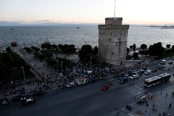 Πρωτοποριακό σύστημα έγκαιρης προειδοποίησης σεισμών στη Θεσσαλονίκη και τη γέφυρα Ρίου- Αντιρρίου