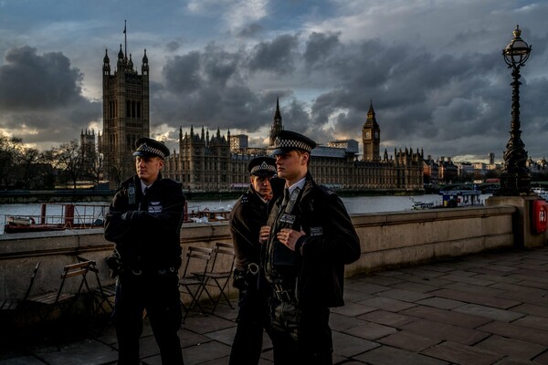 Βρετανία: Νέα σύλληψη που σχετίζεται με την επίθεση στο κοινοβούλιο