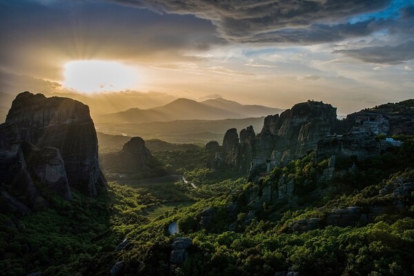Οι 10 καλύτερες φωτογραφίες του διαγωνισμού «Wiki Loves Earth 2016» για την Ελλάδα