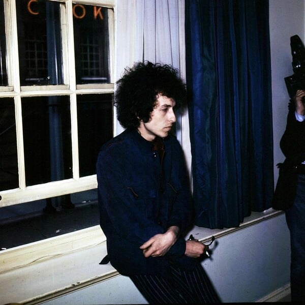 35 σπάνιες φωτογραφίες του Bob Dylan