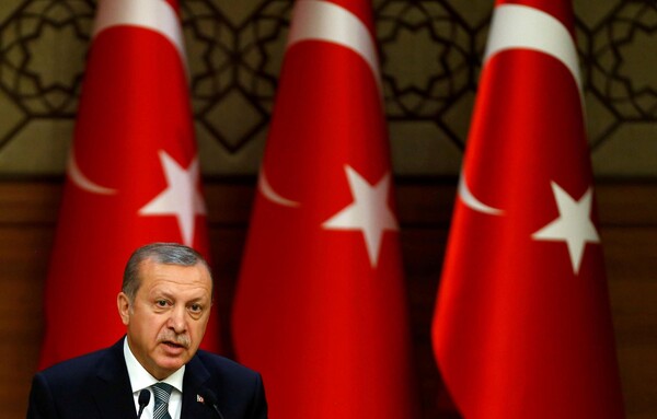Toυρκία: Παραιτήθηκαν δυο στρατηγοί, λίγο πριν το σαρωτικό ανασχηματισμό