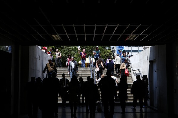 Μέρα ταλαιπωρίας: Χωρίς Μετρό, ηλεκτρικό και τραμ σήμερα η Αθήνα
