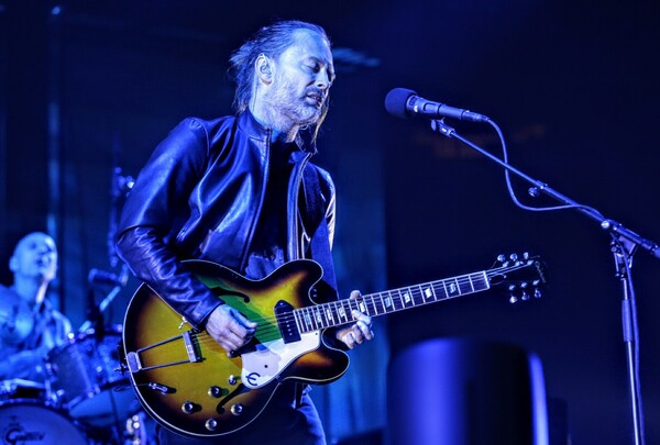 Οι Radiohead θα εμφανιστούν στο Glastonbury του 2017