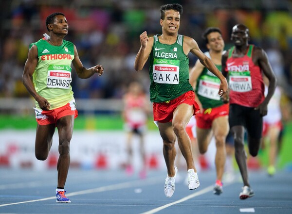 Οι εκπληκτικές επιδόσεις τεσσάρων Παραολυμπιονικών που έτρεξαν γρηγορότερα από τον χρυσό Ολυμπιονίκη του Ρίο