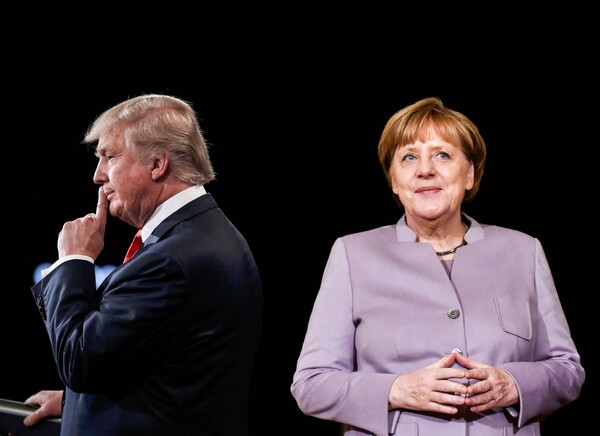 Το Βερολίνο προετοιμάζει το κοινό ευρωπαϊκό μέτωπο απέναντι στους αιφνιδιασμούς του Τραμπ