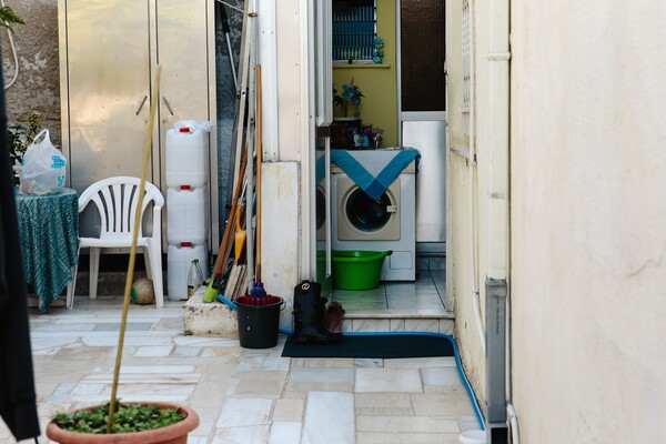Του Βοτανικού οι μάγκες: ένα μεσημέρι στη γειτονιά που ζει λαθραία τρεις στάσεις απ' το Κέντρο