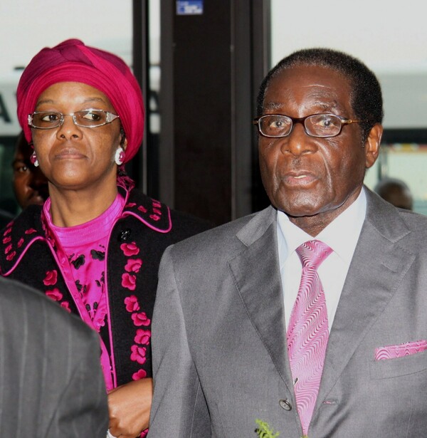 Ζιμπάμπουε: Αγνοείται η Πρώτη Κυρία- «Εξαφανισμένη» μετά την μήνυση εναντίον της για επίθεση