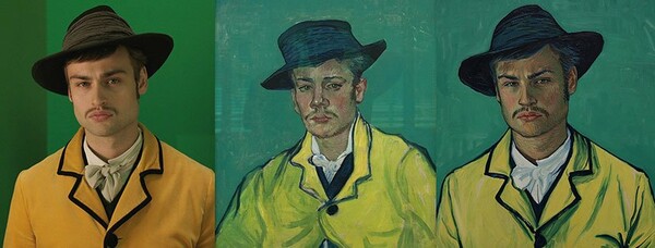 Πανελλήνια πρεμιέρα του «Loving Vincent» στο Λεωνίδιο Αρκαδίας