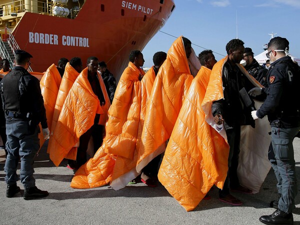 Ιταλία: Επιμένει ο εισαγγελέας για τις σχέσεις ΜΚΟ-διακινητών προσφύγων