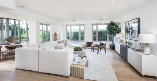 Η πολυτελής κατοικία της Kendall Jenner στο Λος Άντζελες
