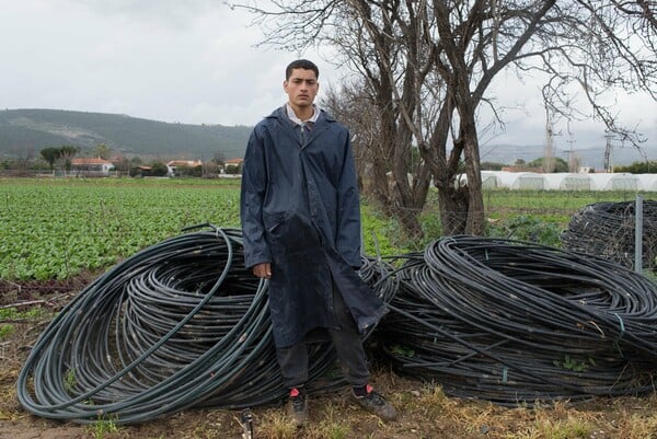 Στην Αχαΐα: ένας φωτογράφος επιστρέφει στον τόπο καταγωγής του