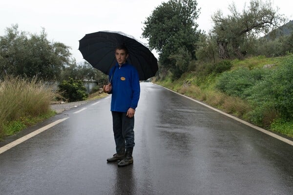 Στην Αχαΐα: ένας φωτογράφος επιστρέφει στον τόπο καταγωγής του