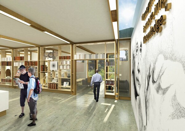 Ένα νέο μουσείο αφιερωμένο στον Άλμπερτ Αϊνστάιν ιδρύεται στην Ιερουσαλήμ
