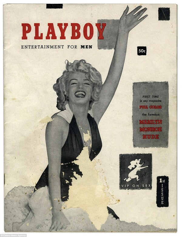 Πέθανε ο Hugh Hefner, ο δημιουργός του περιοδικού Playboy