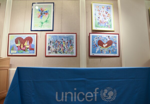 Τη Δευτέρα, 4 Δεκεμβρίου, ο ετήσιος τηλεμαραθώνιος της UNICEF