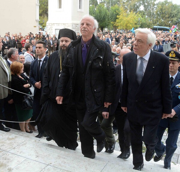 Παυλόπουλος: «Η Ελλάδα δεν εξερράγη, γιατί λειτουργούν ακόμη οι θεσμοί της Εκκλησίας και της οικογένειας»