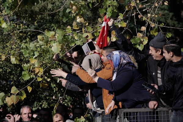 Ολόκληρη η ομιλία Ερντογάν στη μειονότητα Θράκης: Η Ελλάδα να μη σας αφομοιώσει!