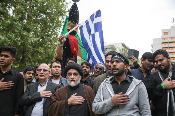 Οι Μουσουλμάνοι της Αθήνας προετοιμάζονται για την Ασούρα