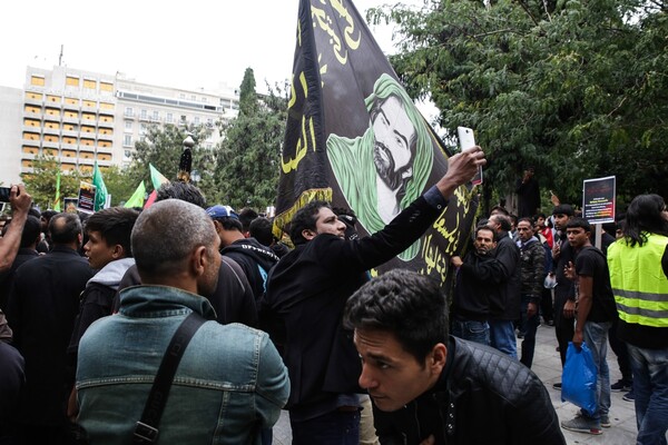 Οι Μουσουλμάνοι της Αθήνας προετοιμάζονται για την Ασούρα