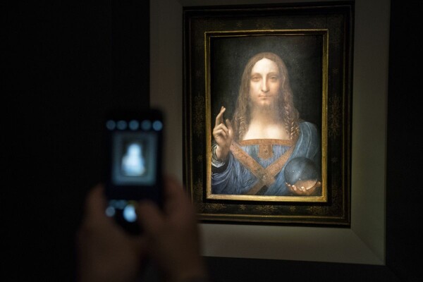 Άξιζε ο πίνακας του Ντα Βίντσι να πουληθεί 450 εκ. δολάρια;
