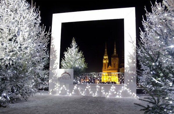 Αυτή η παραμυθένια Χριστουγεννιάτικη αγορά ψηφίστηκε η καλύτερη της Ευρώπης