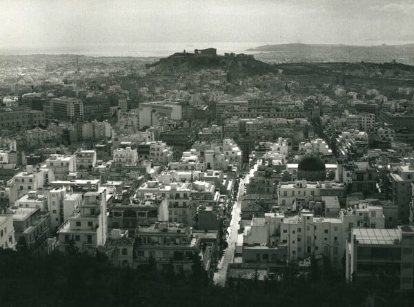 Η Ελλάδα της δεκαετίας του 60 μέσα από τις φωτογραφίες του Wolfgang Suschitzky