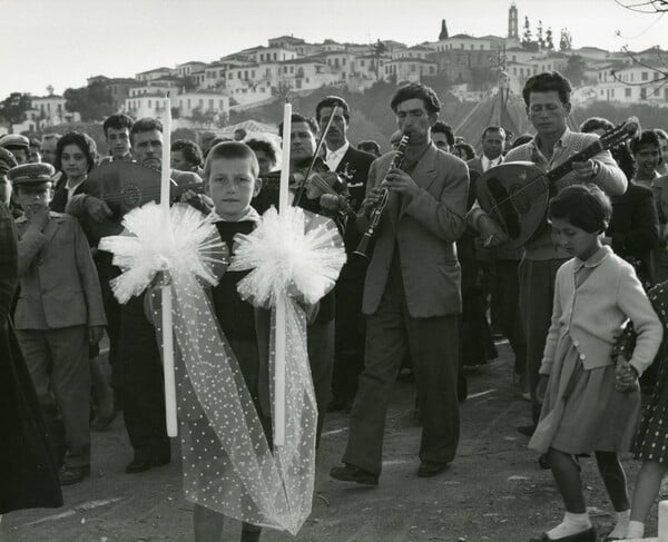 Η Ελλάδα της δεκαετίας του 60 μέσα από τις φωτογραφίες του Wolfgang Suschitzky