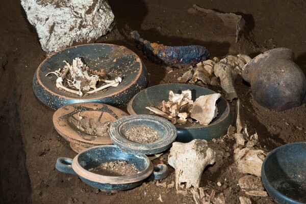 «Ο τάφος του Αθλητή» - Η συναρπαστική, τυχαία ανακάλυψη που έχει ενθουσιάσει τους αρχαιολόγους στη Ρώμη
