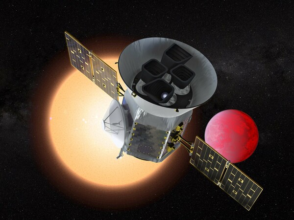 Έτοιμο για εκτόξευση το διαστημικό τηλεσκόπιο TESS που θα ψάξει για εξωπλανήτες