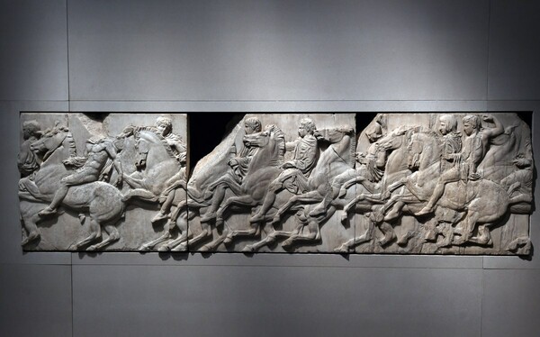 Πώς η αρχαία Ελλάδα μάγεψε τον Ροντέν - Οι πρώτες φωτογραφίες από τη νέα έκθεση του Βρετανικού Μουσείου