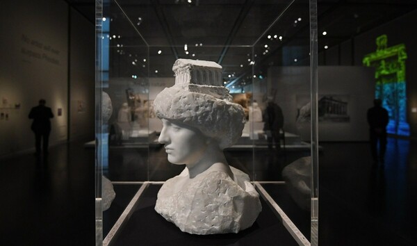Πώς η αρχαία Ελλάδα μάγεψε τον Ροντέν - Οι πρώτες φωτογραφίες από τη νέα έκθεση του Βρετανικού Μουσείου