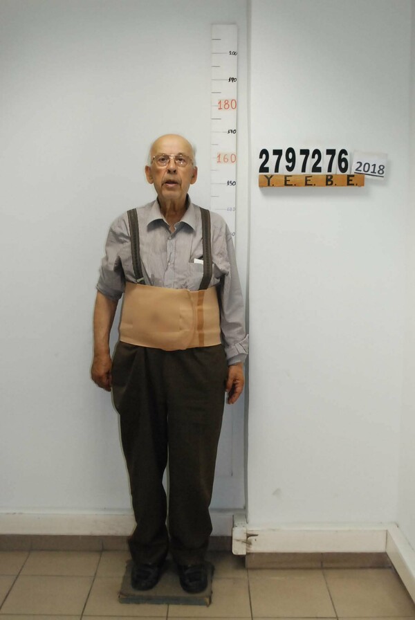 Αυτός είναι ο 81χρονος που κατηγορείται για ασέλγεια σε βάρος 11χρονης στη Θεσσαλονίκη