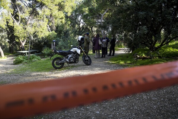 Βλήμα όλμου βρέθηκε στον λόφο του Φιλοπάππου