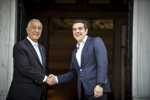 Τσίπρας: Η Πορτογαλία αποτελεί θετικό παράδειγμα για την Ελλάδα